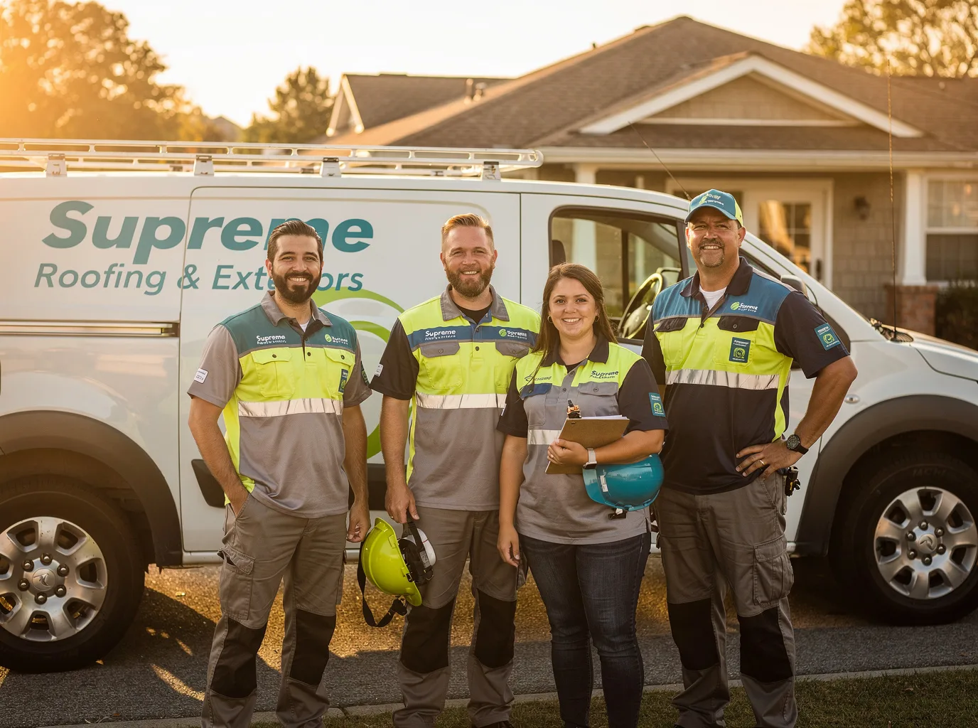 Roof Replacement company in Perryville, AR