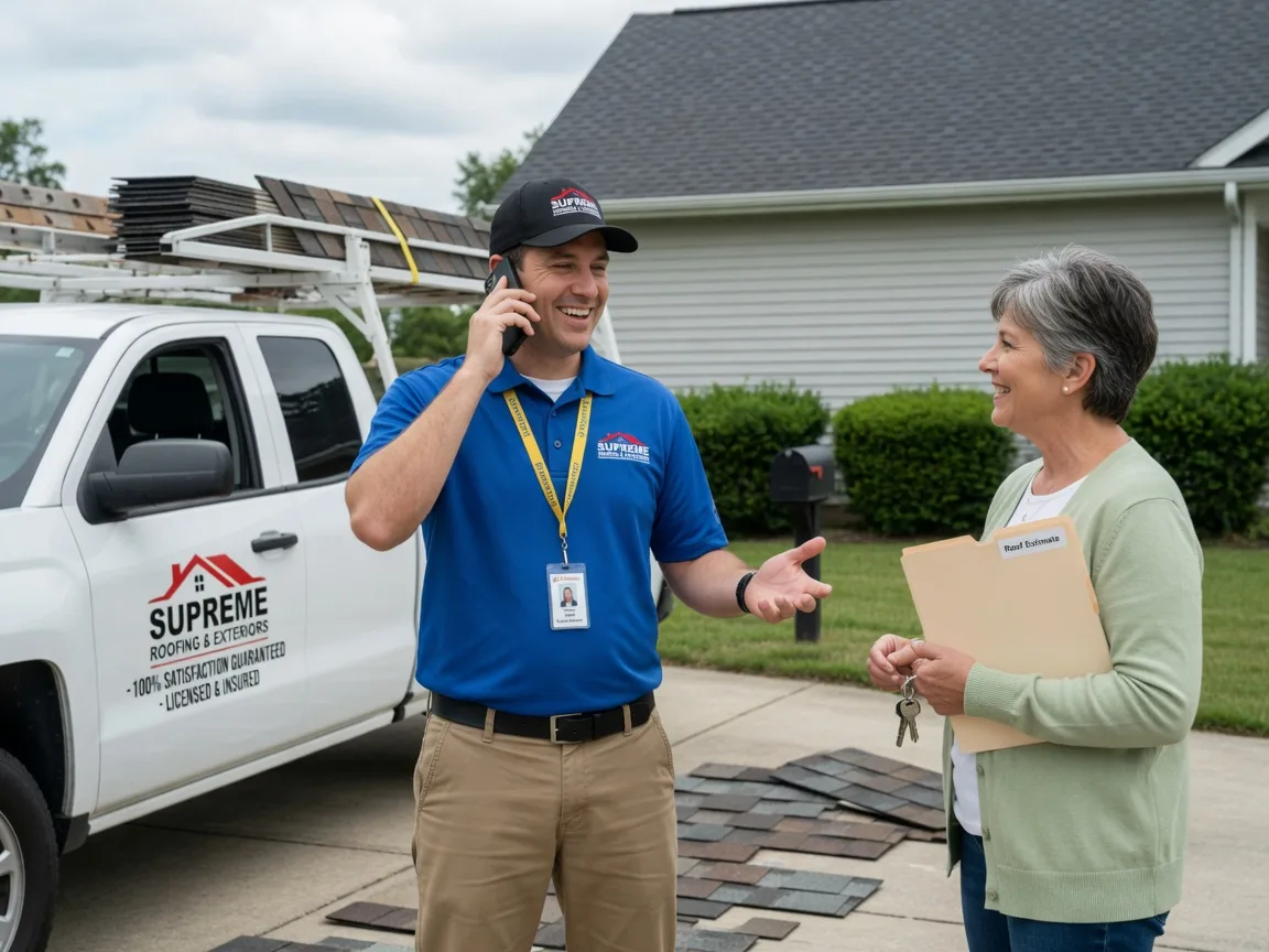 Roof Replacement Perryville, AR FAQs