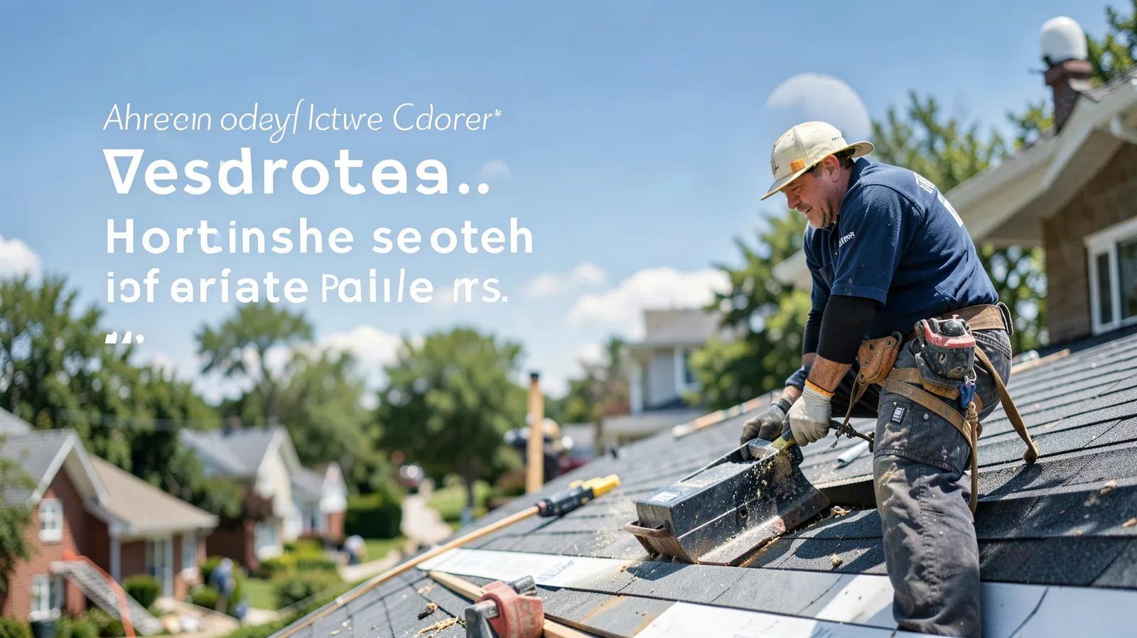 Roof Replacement in Perryville, AR near me